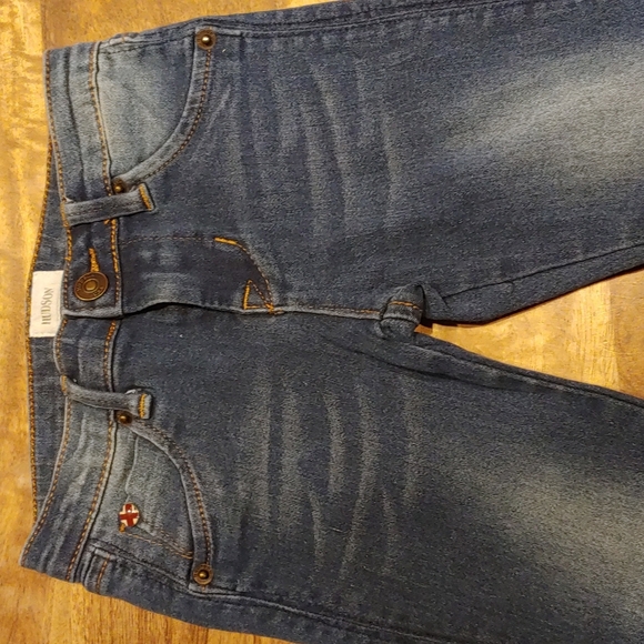 HOST PICK Hudson Girls Jeans size 5 - Picture 2 of 7